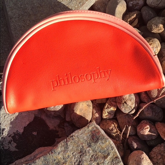 NEW PHILOSOPHY SKIN CARE BUNDLE WITH MAKEUP BAG - Picture 11 of 12